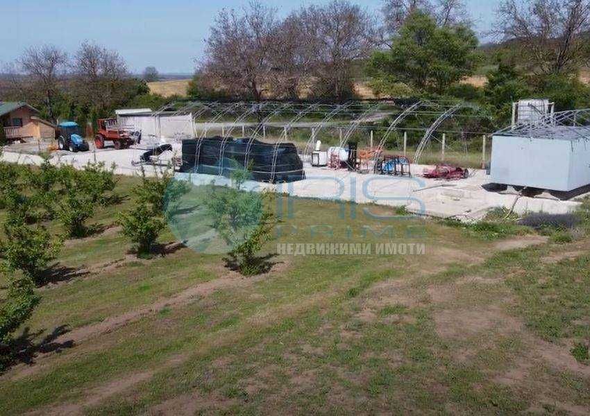 Продава се Земеделски имот в с. Осмар, Област Шумен -  кв.м за 4330 €/дка - Снимка #4