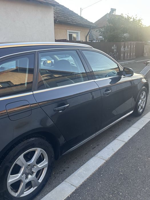 AUDI A4 Avant 2011 — imagine 4