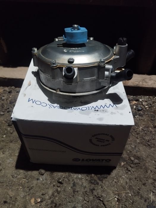 Редуктор ГБО мощность RGV090