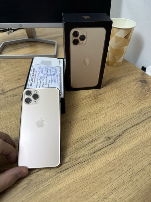 Iphone 11 Pro sotiladi LL/A 256GB