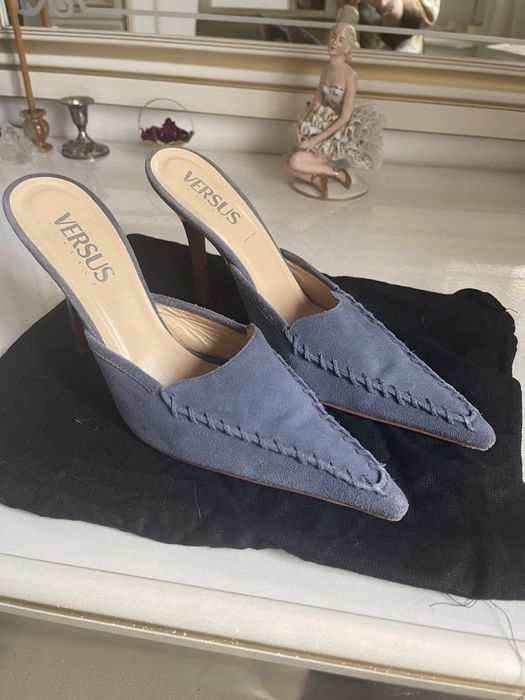 Продам туфли производство Италия