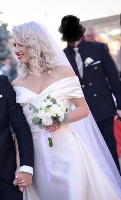 Rochie de mireasa