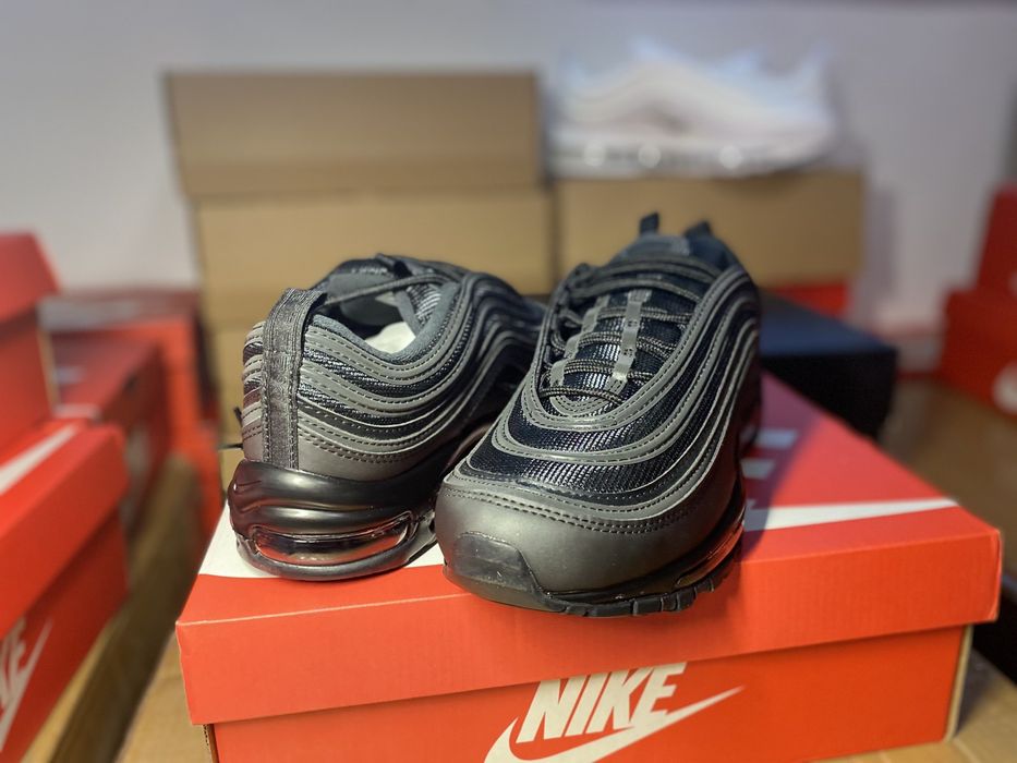 Nike Air Max 97 'Black'