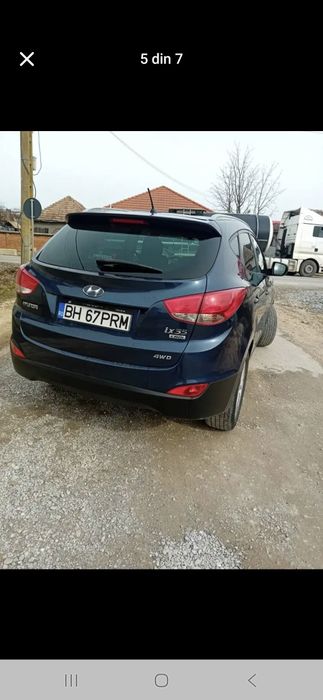 De vânzare  hyundai ix35