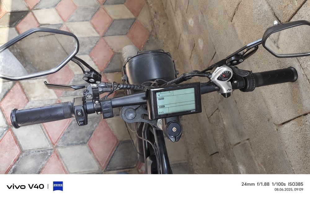 Электровелосипед, эбайк