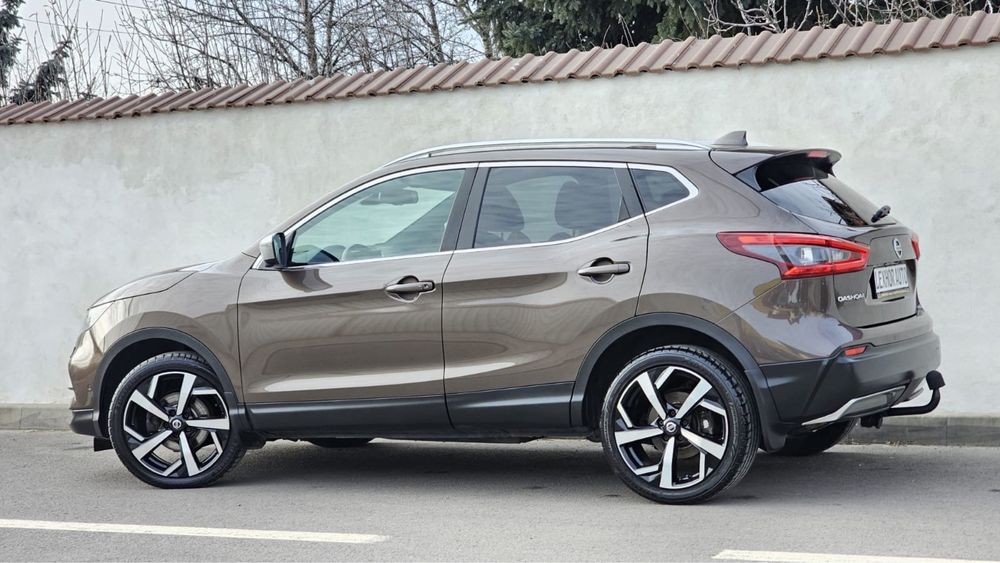 NISSAN Qashqai 2018 — imagine 2