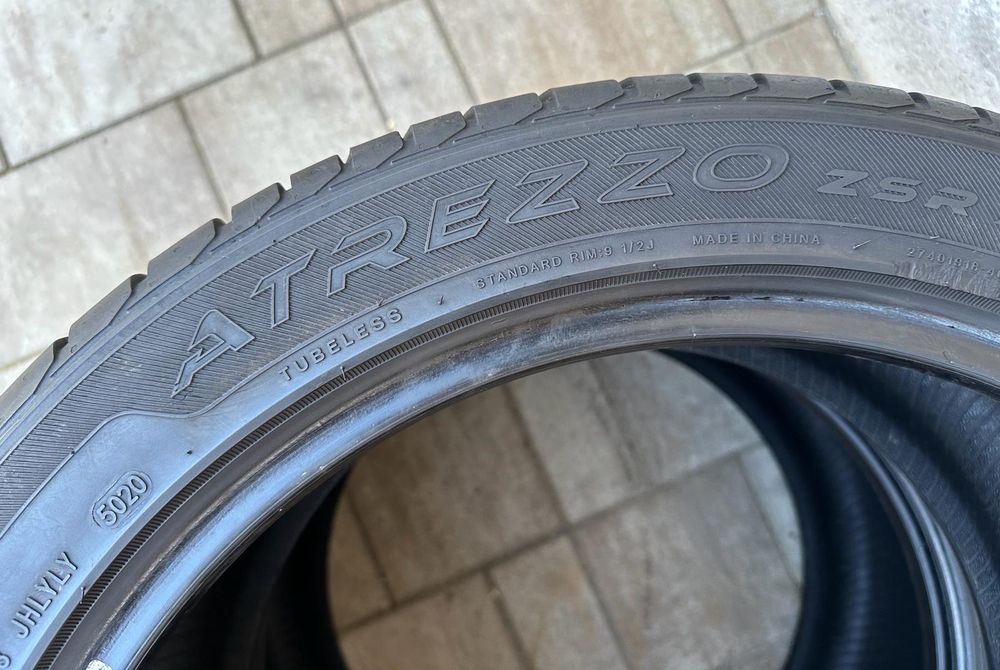 Anvelope /cauciucuri vara 275/40/19  Artezzo