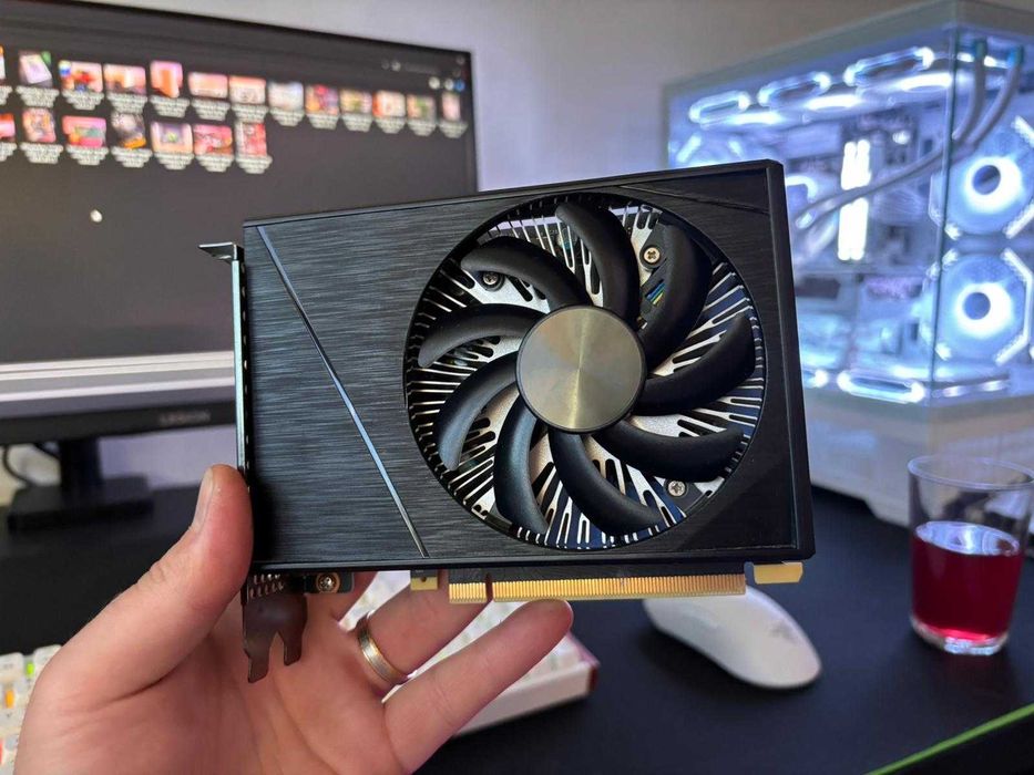 Nvidia GTX 1660 Super 6 GB