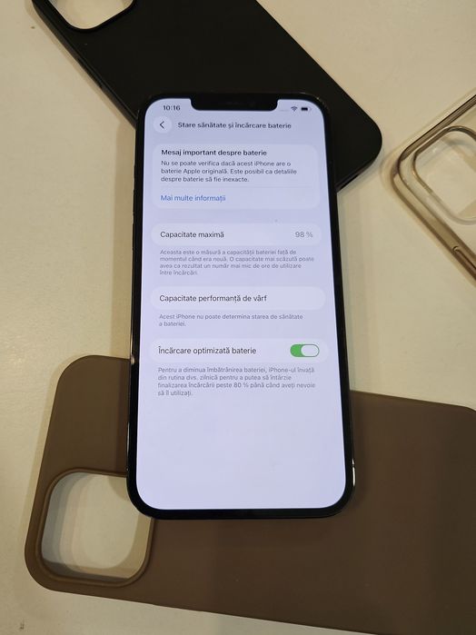Iphone 12 pro max 256 gb 98% baterie