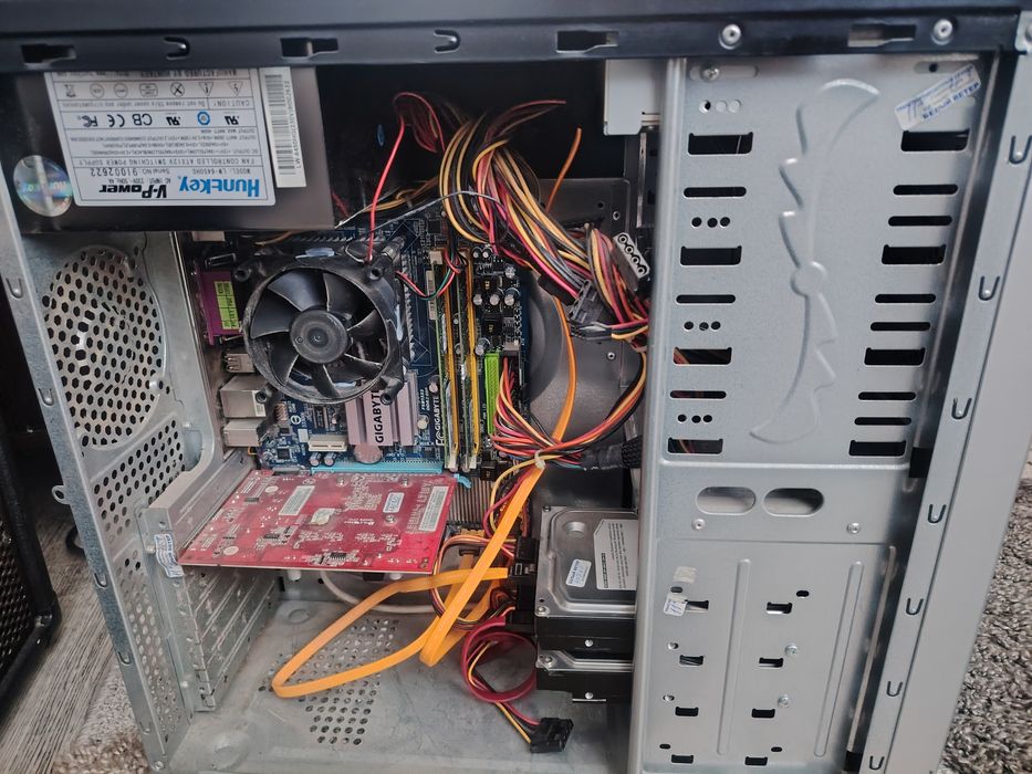 Системный блок комп