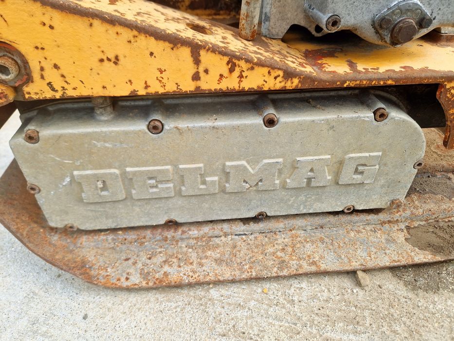 Mai compactor  si placa compactoare   nefuncționale