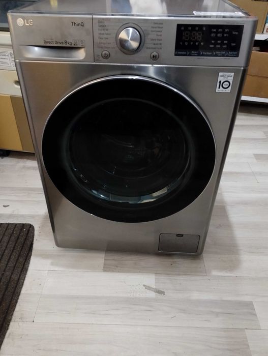 Masina de spalat rufe LG8kg