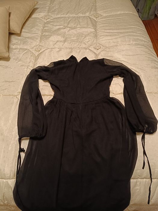 Официални черни рокли