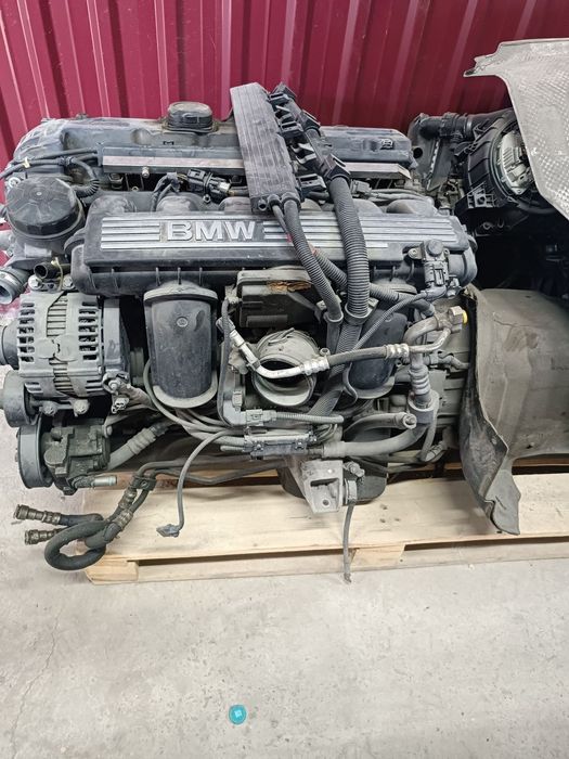 Продаётся двигатель N52 B30 от Бмв Е92