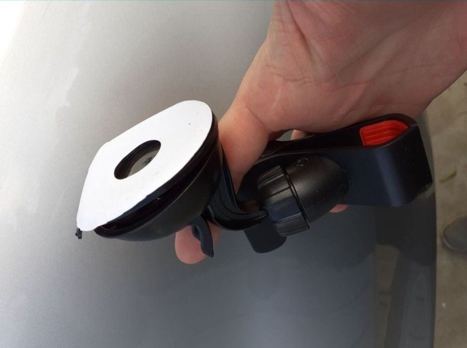 Suport auto universal A+ Holder H1, Negru nou GPS 5"