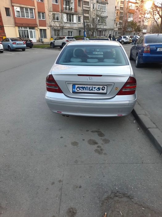 Mercedes c klasse