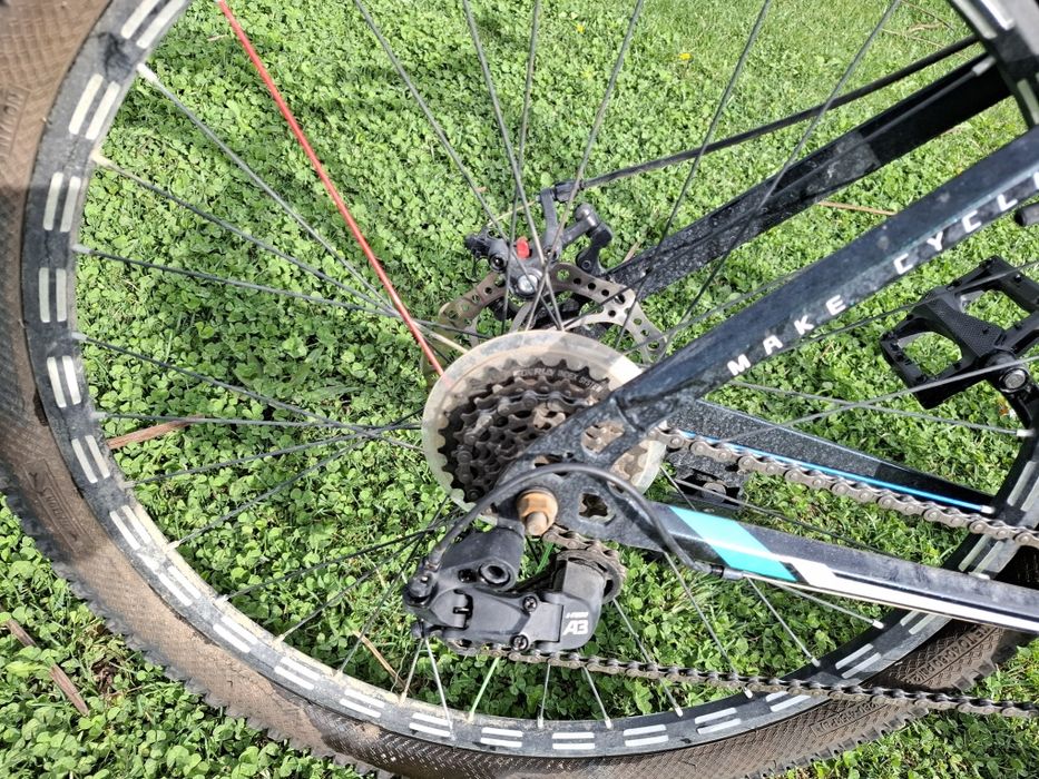 Велосипед Skillmax