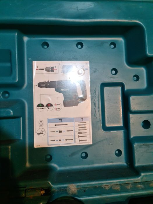 Перфоратор makita hr4001c