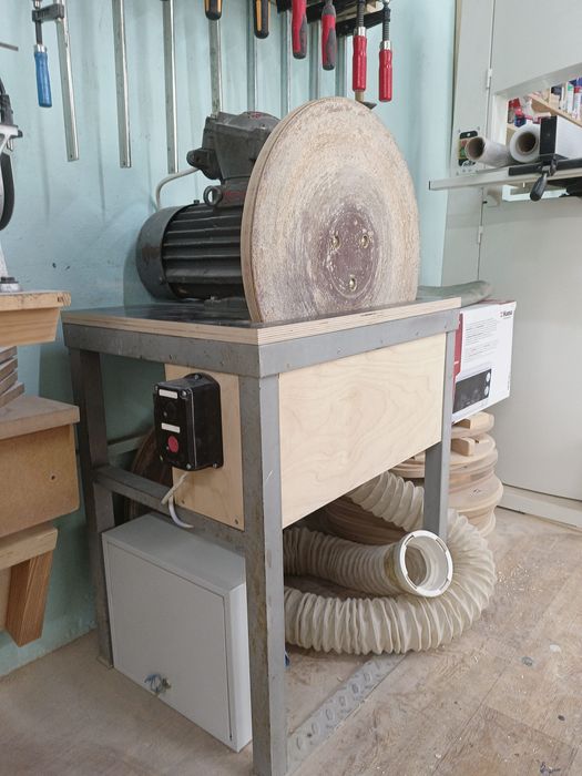 Шлифовальный станок