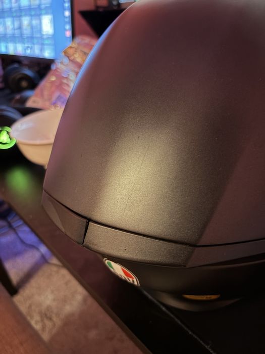 AGV k5-s каска.: