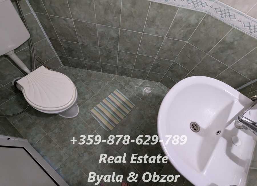 Продава се Едностаен апартамент в Бяла - 42 кв.м за 1084 €/кв.м - Снимка #19