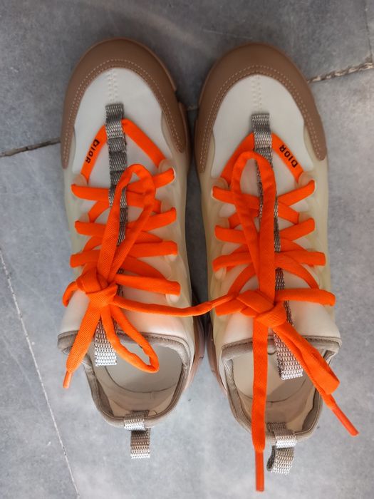 Дамски маратонки Christian Dior D-Connect