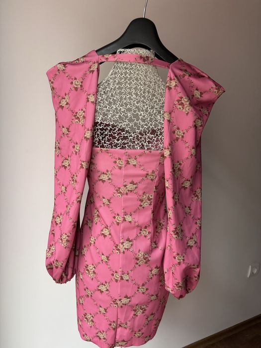 Рокли Asos, Guess и Moschino