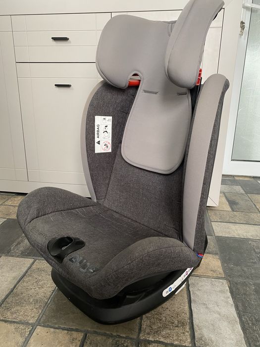 Scaun auto Ruby Isofix 15-36kg