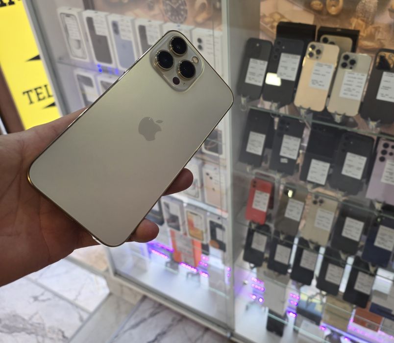 iPhone 13 Pro Max 128GB. Gold