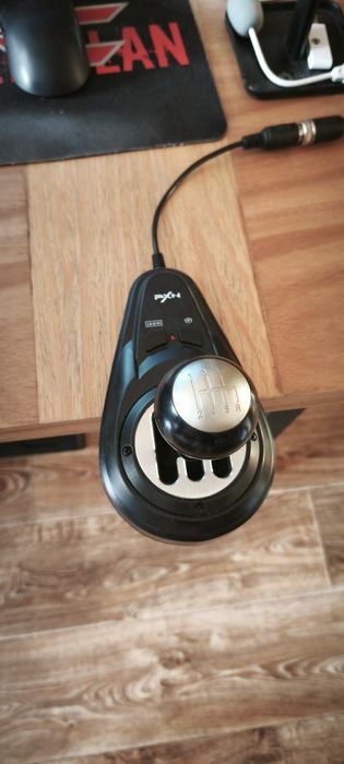 Игровой руль PXN V99