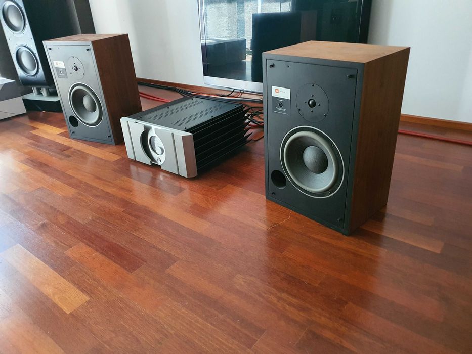 JBL L40 boxe vintage, impecabile, din colectie