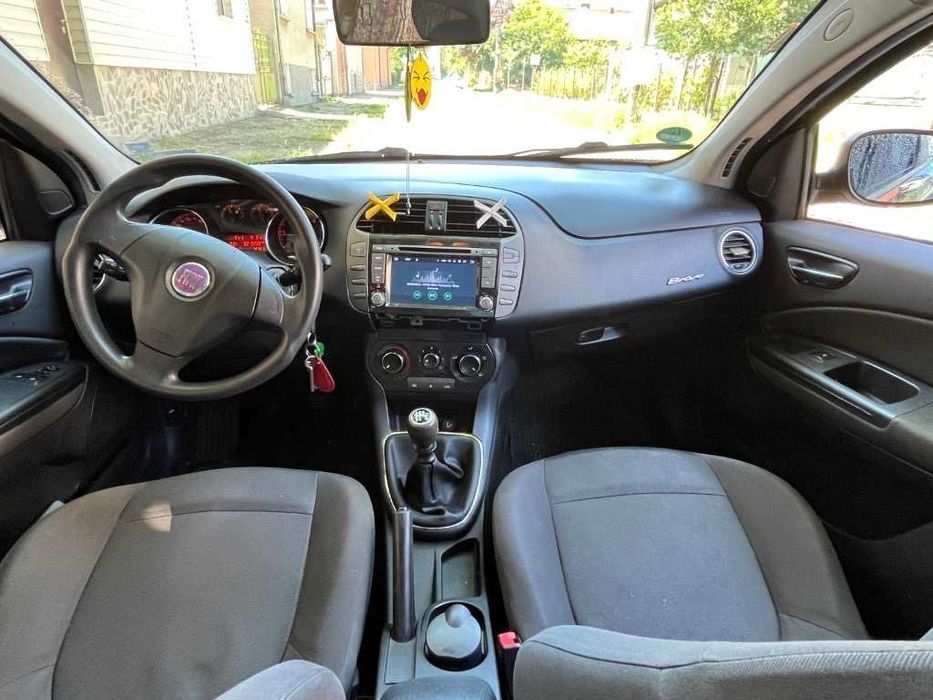 Fiat Bravo 2 1.9 jtd