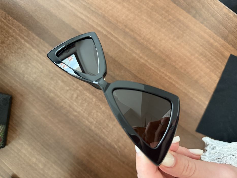 Ochelari de soare Saint Laurent SL 207 JERRY 005 Stare excelenta