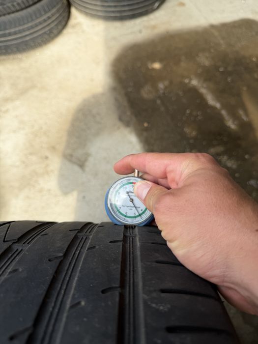 245/45/17 HANKOOK 2бр.