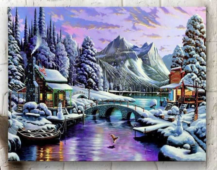 Диамантени гоблени