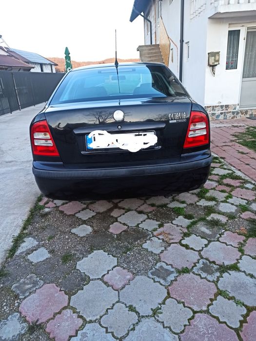 Skoda Octavia 1 benzina