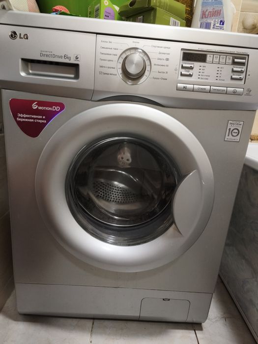 Продам стиральную машину