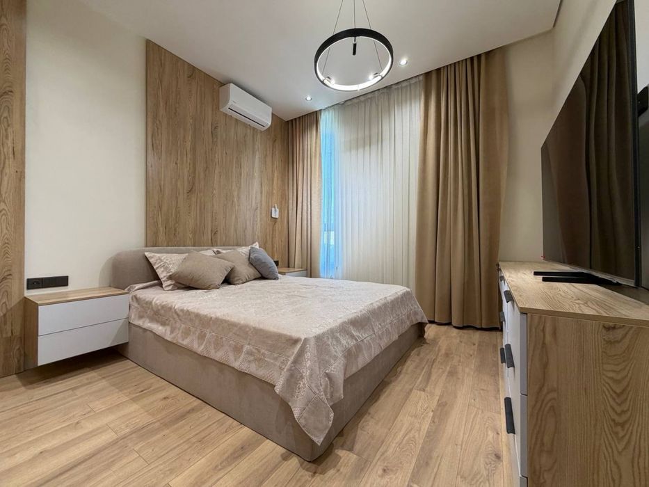 ЖК Oz’mahal 2/3/14 площадь 50 м² +5 м²балкон Новостройка Мирзо Улугбек