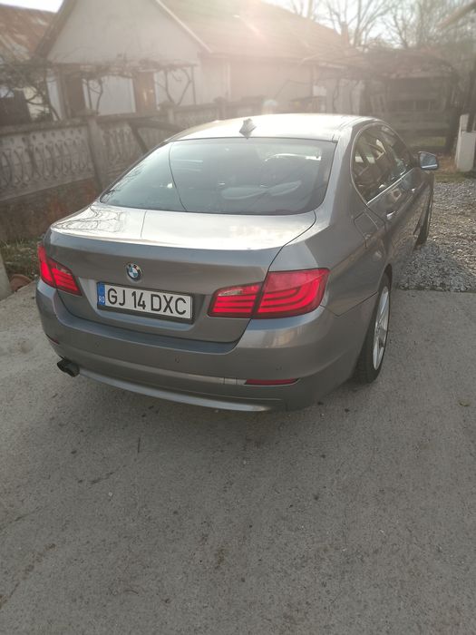 BMW 520d F10 automat