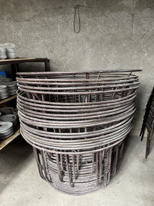 Tayyor biznes sotuvda stol stul pasuda komplekt