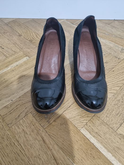 Pantofi piele Hispanitas 37
