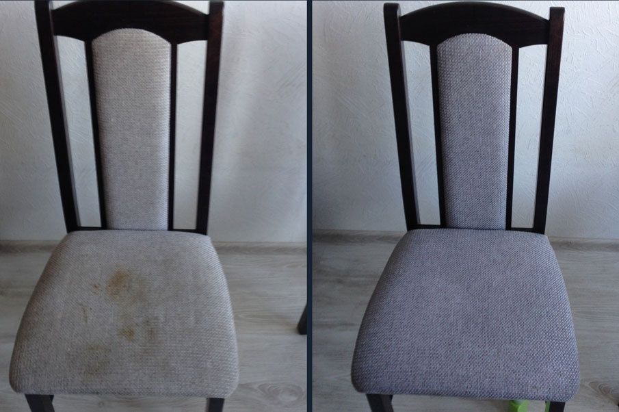 Химчистка мягкой мебели