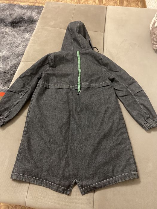 Джинса утепленная