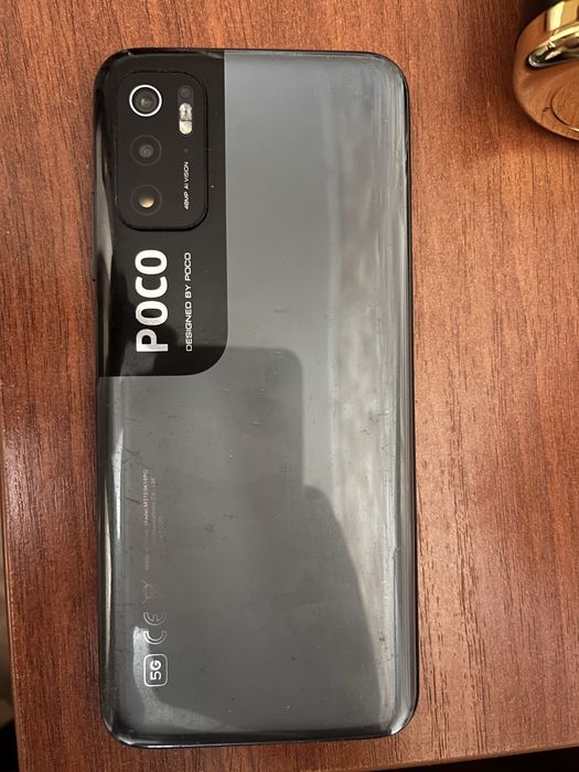 Poco M3 Pro 5G 64 GB   :::