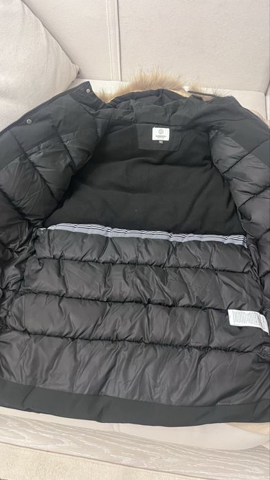 Детская куртка под бренд BURBERRY