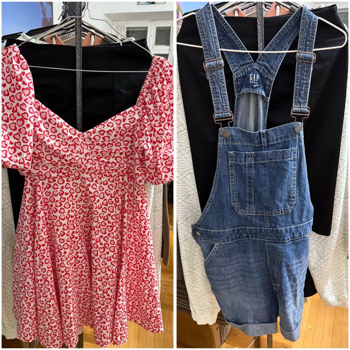 Продаю свои вещи за 1000 тенге