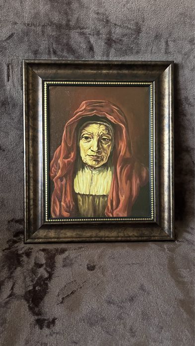 Tablouri pictate in ulei pe panza