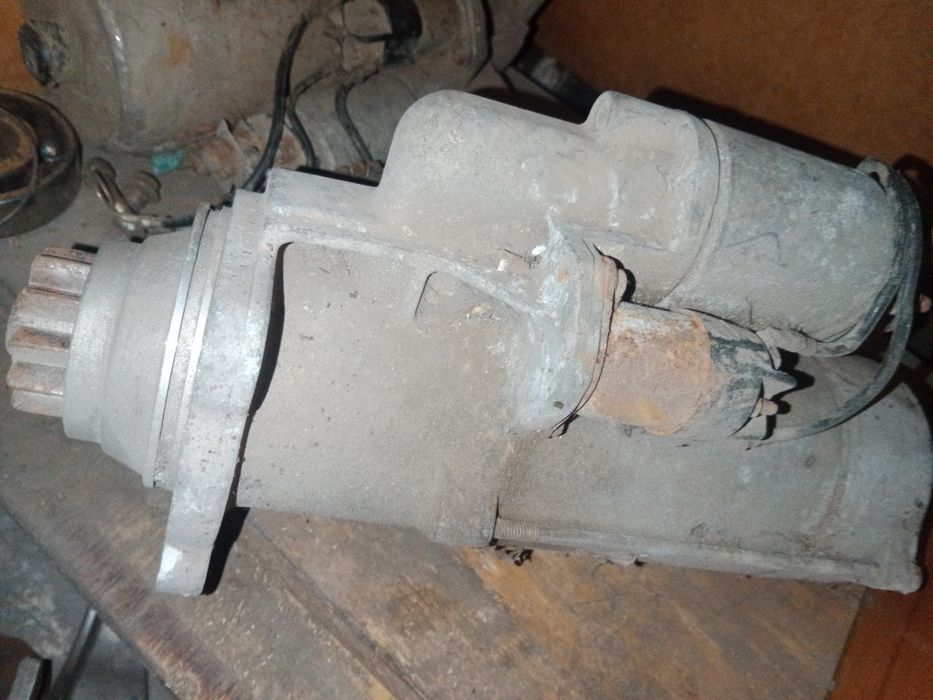 Продам стартер на шахман