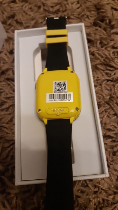 Ceas smart pentru copii 4g Tracker Logic ă