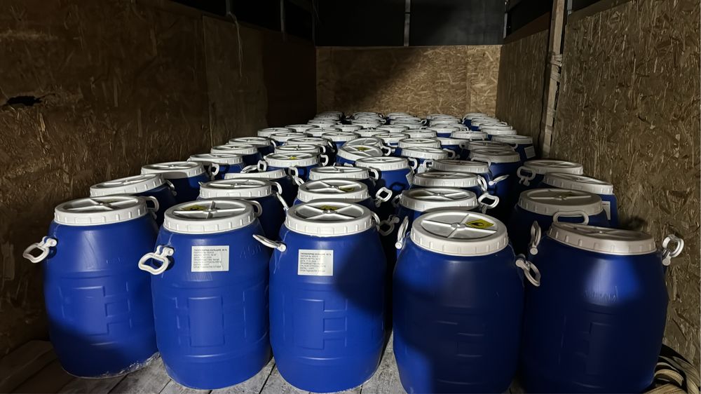 Хлор медицинский, хлор порошковый,45%65% Сa(ClO)2, кг 360т